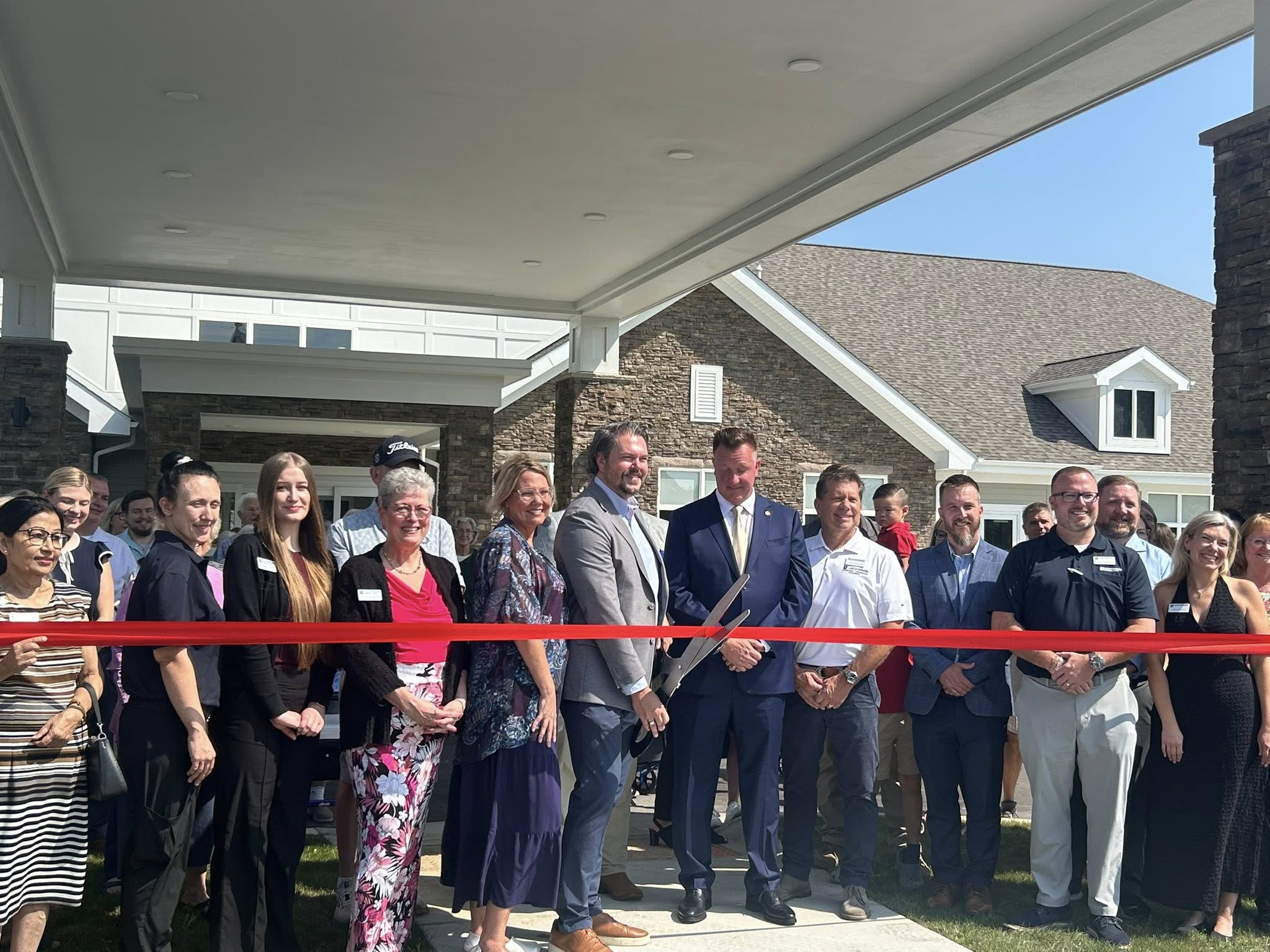 Ribbon Cutting Event