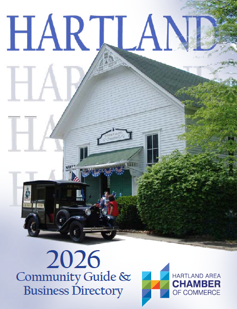 2026 Community Guide and Business Directory Cover